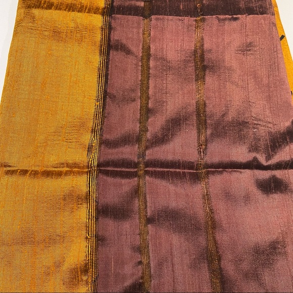 Vintage Silk Wrap - Picture 2 of 4